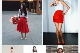 用10个国家的语言在谷歌上搜“裙子”这个词，韩国最污........图片