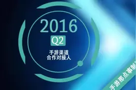 2016年最新手游渠道合作对接人及联系方式大全——你值得拥有！图片