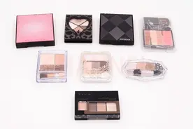 日本大地色眼影哪家强？下篇图片