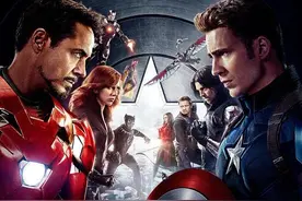 美队3热映 看漫威英雄们都用过哪些手机图片
