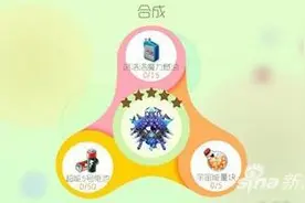球球大作战尖刀战神女神怎么合成 合成材料解析图片