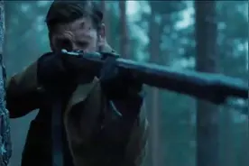 狙击手的呼吸调节法，无倍镜击杀远处目标