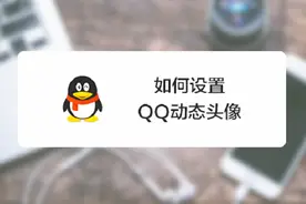 如何设置QQ动态头像？