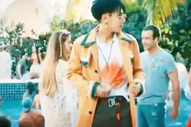 黄子韬《Beggar》MV，画面震撼现欧美大片质感