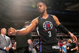 保罗对位完爆第一高中生控卫，常年20+10你以为是他们让我的吗？视频封面