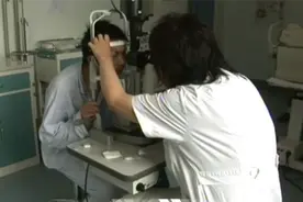 配近视镜做的眼底检查能查出白内障吗？视频封面
