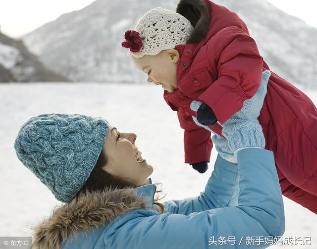 生手妈妈的纠结，冬季究竟怎么样给宝宝穿衣才适合