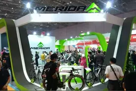 美利达上海展受好评 有竞技也有温情图片