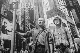 徐峥：“囧”不只是热热闹闹搞笑图片