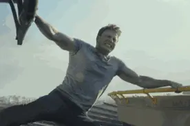 让我们来谈谈美国队长的肌肉，很重要！图片