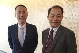 为什么选祝九胜当万科总裁？郁亮是这样说的视频封面