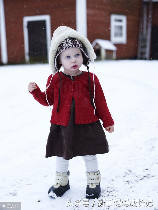 生手妈妈的纠结，冬季究竟怎么样给宝宝穿衣才适合