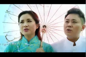 高安、郭慧敏情歌对唱《又见小桥头》官方MV抢先看，2018必火