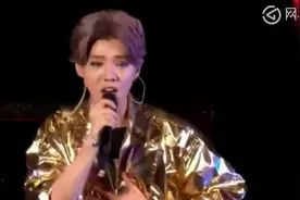 鹿晗演唱会上演唱《诺言》全场沸腾，我认为他没有假唱