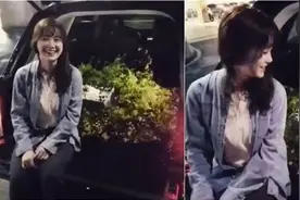 甜哭！安宰贤求婚具惠善影片曝光图片