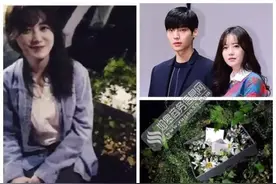 安宰贤求婚具惠善将办婚礼 具惠善坐鲜花旁一脸娇羞图片