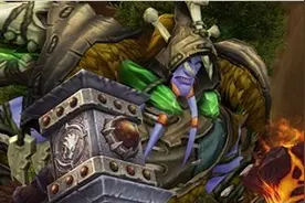 魔兽世界7.0前瞻 输出萨满橙装预览与测试图片