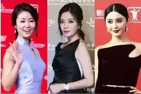 逆生长！当年“还珠”中的她那么土气 现在竟然变成这样图片