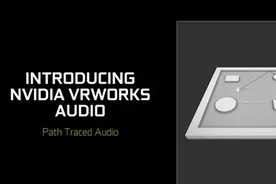 NVIDIA推出一项音频技术   为VR虚拟现实专门定制图片