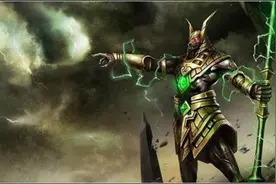 《英雄联盟》最强单挑王英雄 站撸王者竟然是他图片