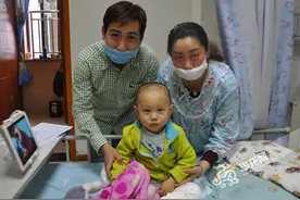 “卖车救子”续宝宝治疗进展顺利 奥迪Q5车主希望爱心延续图片