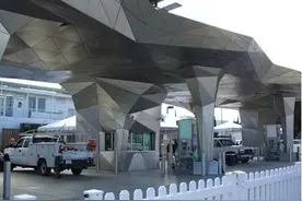 油站文化 | 海量图片带你走进BP加油站图片