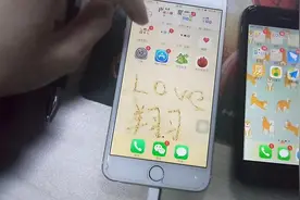 苹果6P IOS8和苹果6 IOS11.2.5对比视频封面