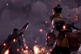 新作《Monster Hunter World》怪物猎人世界 宣传片CG视频封面