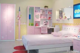 儿童床和书桌的摆放 儿童书桌价格图片