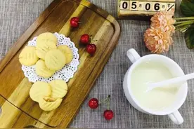 —不一样的肉松饼【九阳食尚学院】图片