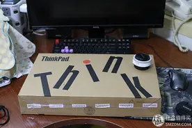 轻薄风siao另类小黑：ThinkPad New S2 (20GUA005CD) 13.3英寸 超极笔记本电脑 开箱图片