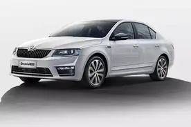 2017款斯柯达明锐，供给侧没变化？图片