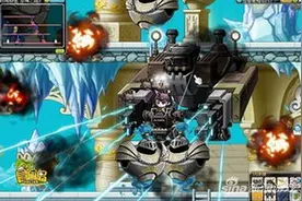 冒险岛手游机械师技能加点以及武器简单介绍攻略图片