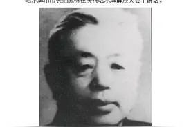 哈尔滨解放70周年解放哈尔滨 三五九旅兵不血刃图片