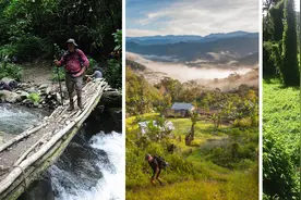 19条疯狂的恶魔之路 90%的人不敢走图片