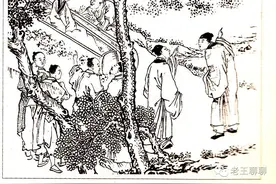 《聊斋 · 薛慰娘》：这个女鬼不寻常，死了三年又复活图片