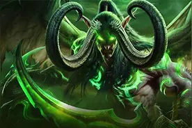 魔兽世界7.0前瞻 复仇恶魔猎手橙装特效测试图片