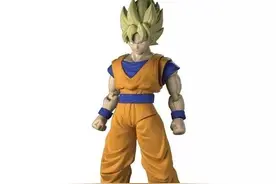 龙珠也出拼装模型？图片