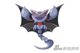口袋妖怪复刻天空霸主 巨钳天蝎参数一览图片