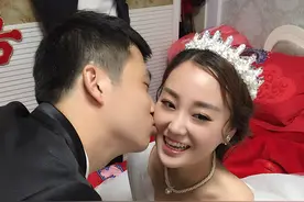 关于筹备婚礼的前后图片