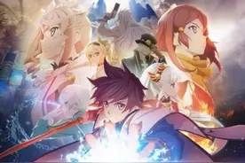 《热情传说theX》7月放送确定 动画人设公开图片