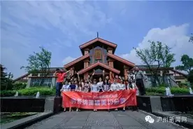 好享纳溪 | 这里就是泸州最美约会地！趁花好，来约会！图片