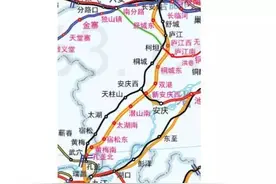 安徽再添3条高铁线路，看看哪条路过你家？图片