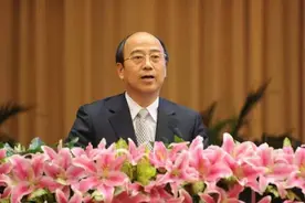 戴厚良出任中国石化总经理：未来发力点或在资本市场、互联网+和创新图片