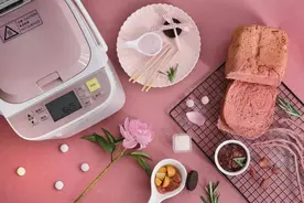 推广 | “粉色の料理”，这个世界注定是属于少女心和公主粉的！图片