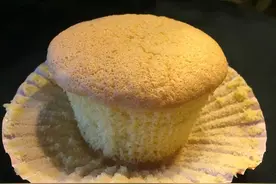 无油小蛋糕图片