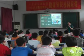 北道门小学、牛庄小学、新街口幼儿园、准提街小学开展校园活动图片