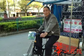 “人力三轮车”出路在何方？图片