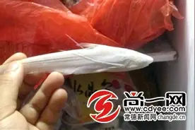 常德一市民鱼塘捕到长江刀鱼？原来是短颌鲚图片