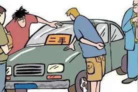 哈尔滨二手车交易量超新车 二手车交易当心几大陷阱图片